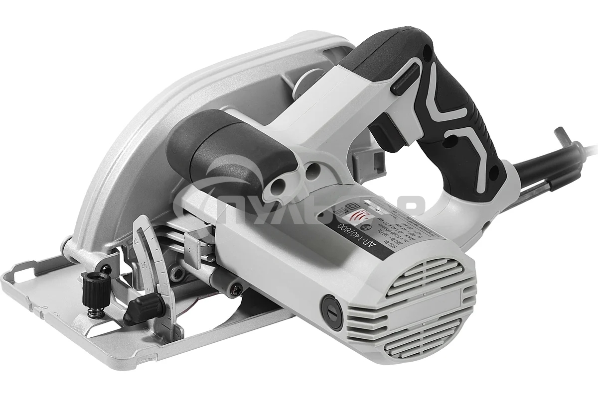 Дисковая пила Интерскол ДП-140/800 95.1.0.00