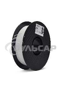 Филамент Crown Micro CM-FILPLA001W PLA 1.75 1кг белый