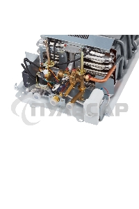 Колонка газовая Ballu GWH 10 Fiery LPG