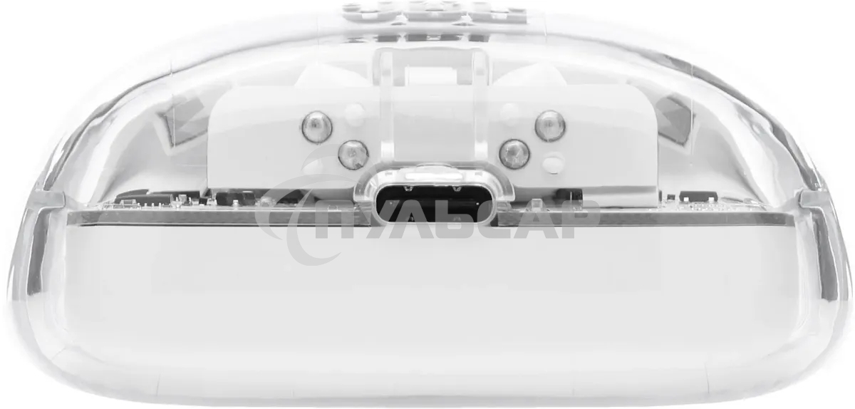 Гарнитура вкладыши JBL Tune Beam Ghost белый беспроводные bluetooth в ушной раковине (JBLTBEAMGWHTAS)