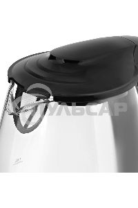 Чайник электрический Vitek VT-1122 TR бесцветное стекло (стекло, 1,7 л, 2200 Вт)