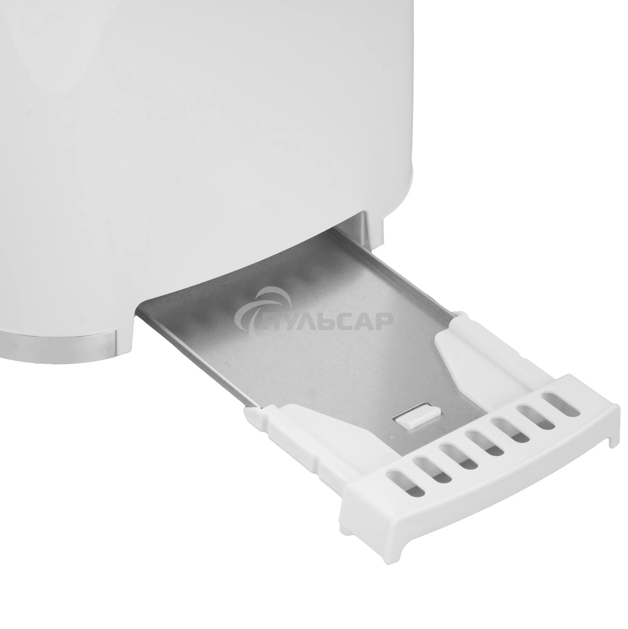 Тостер DELTA DL-6901 белый, 650 Вт