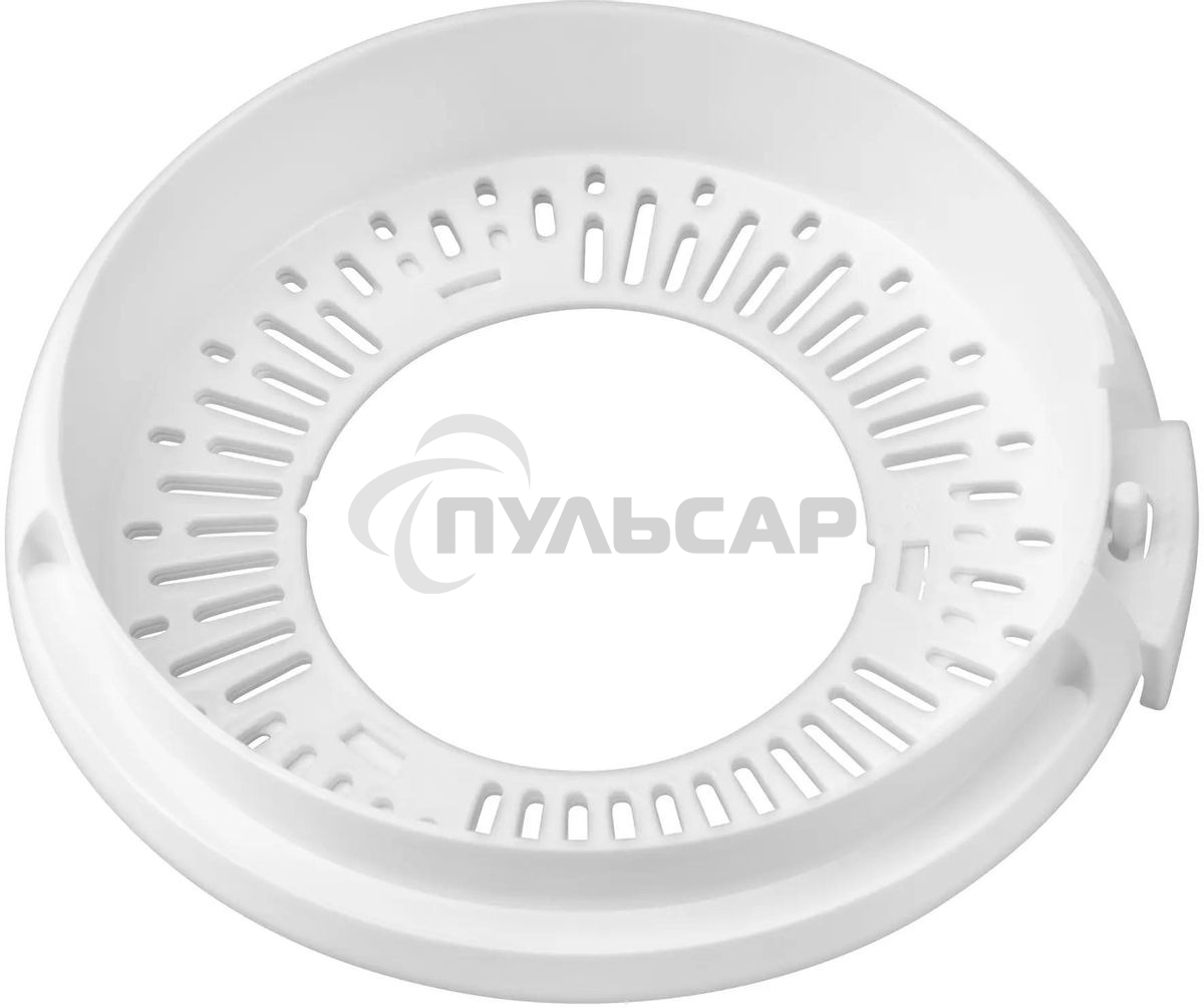 Соковыжималка цитрусовая Starwind SJ 1241 30Вт рез.сок.:1200мл. белый/прозрачный