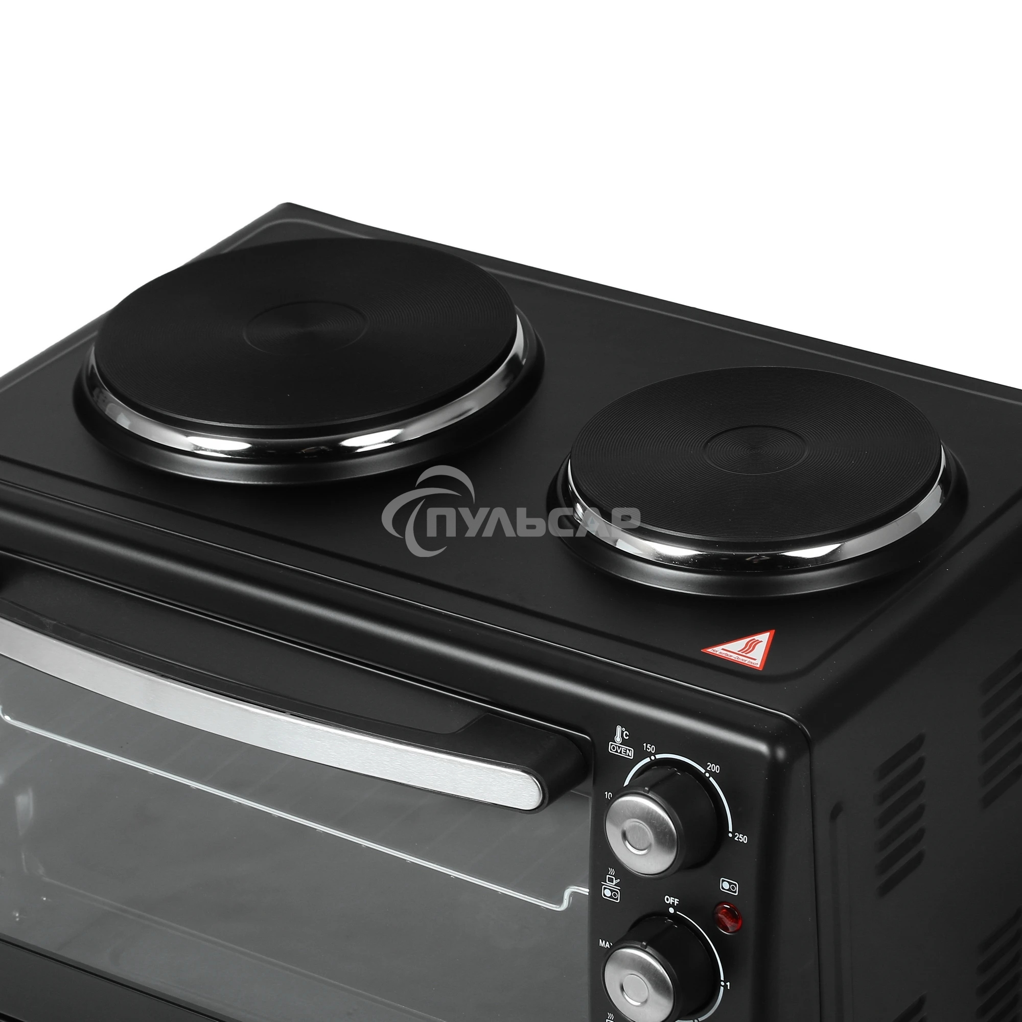 Мини-печь Atlanta ATH-1410 черный