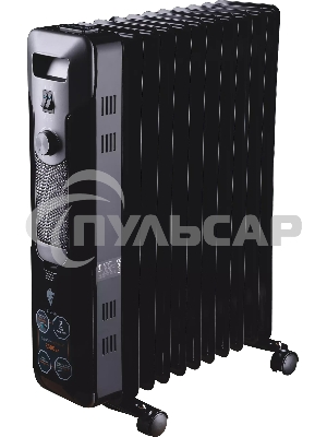 Радиатор масляный Leonord LE-1911 11 секц 2.5кВт