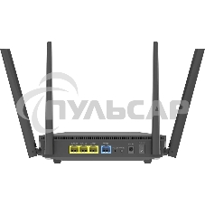 Маршрутизатор ASUS RT-AX52 PRO