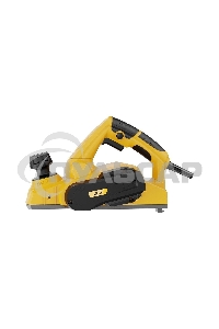 Электрорубанок Deli DC592 800 Вт, ширина / глубина обработки: 82 / 2,5 мм, глубина фальцевания: 11 мм