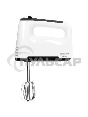 Миксер Scarlett SC-HM40S22 WHITE 550W