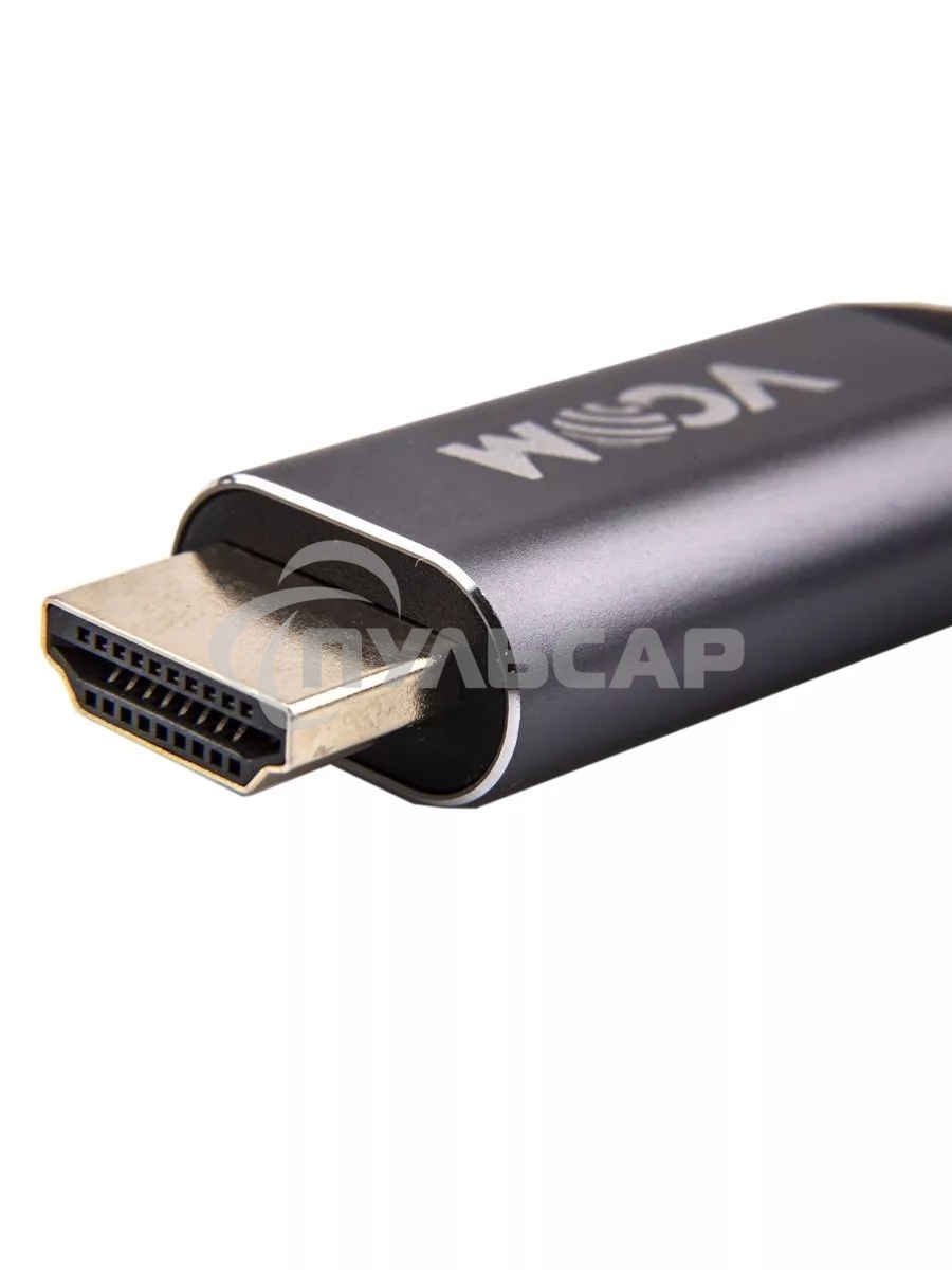 Кабель USB3.1 CM-HDMI 1.8M CU423MC-1.8M VCOM