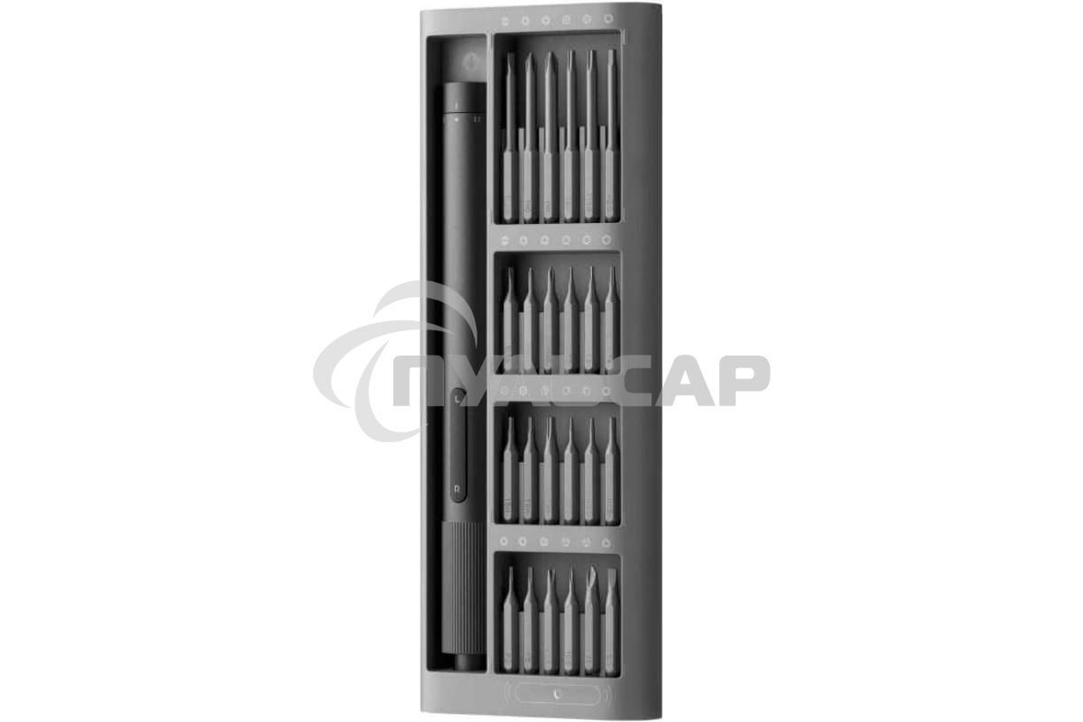 Отвертка Xiaomi Mi Cordless Precision Screwdriver Kit (BHR5474GL) (BHR5474GL) (756474)