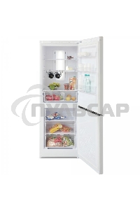 Холодильник Бирюса Б-920NF белый двухкамерный 210/100 л морозилка снизу, No Frost
