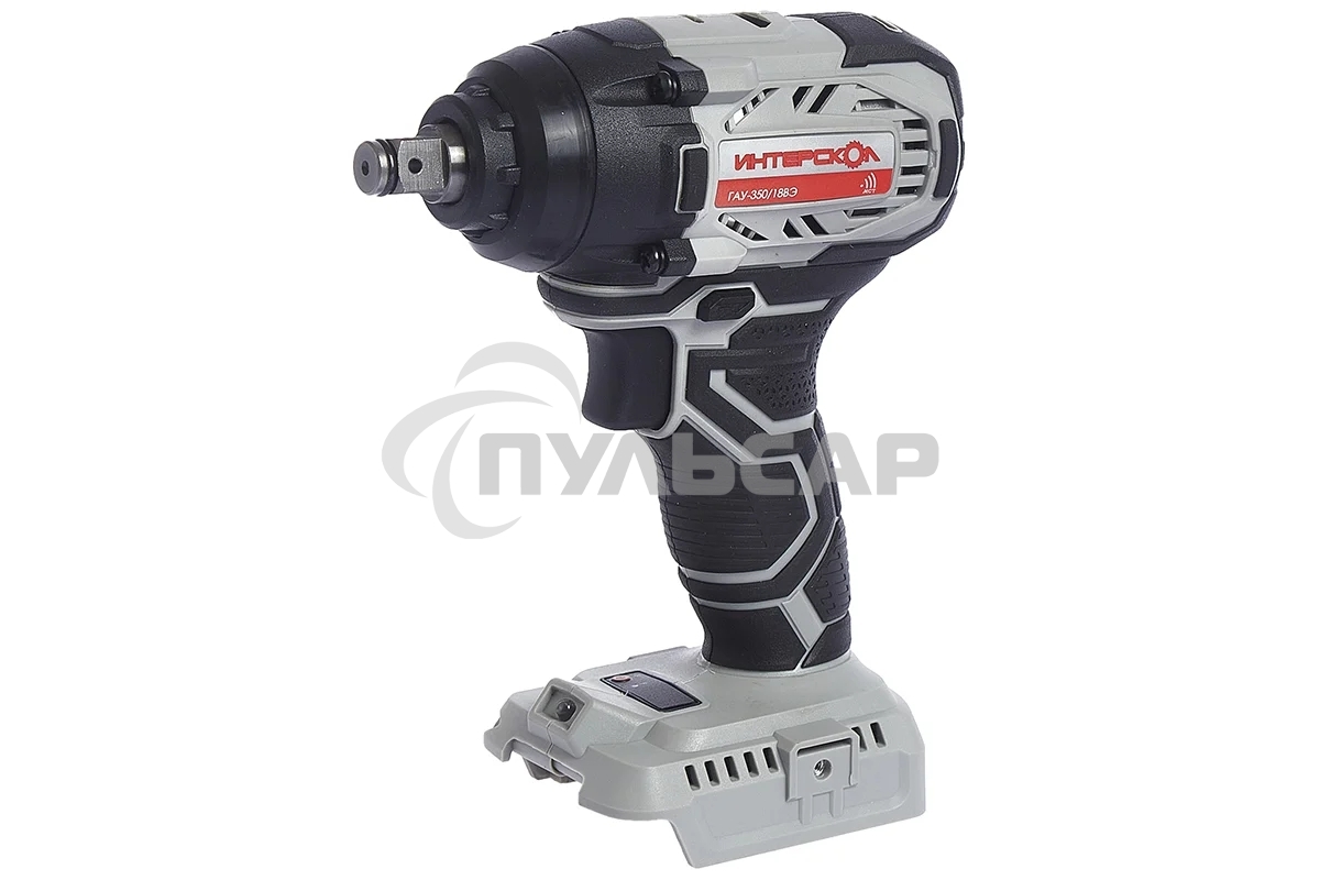 Гайковерт аккумуляторный ударный INTERSKOL 643.1.0.70