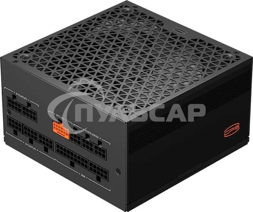 Блок питания PcCooler P5-YN850-G1F ATX 850W 80 PLUS gold (20+4pin) APFC 135мм fan 9xSATA Cab Manag RTL