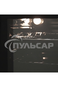 Духовой шкаф электрический встраиваемый HOMSair OES657BK черный