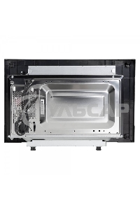 Микроволновая печь встраиваемая Zigmund & Shtain BMO 25 B черный, 20 л, 700 Вт, переключатели - поворотный механизм/кнопки