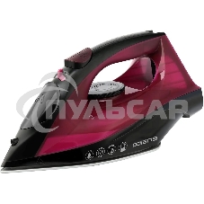 Утюг Polaris PIR 2430K 2400Вт фуксия