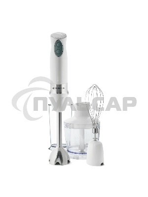 Блендер погружной Maunfeld MHBL.1000W белый, 1000 Вт
