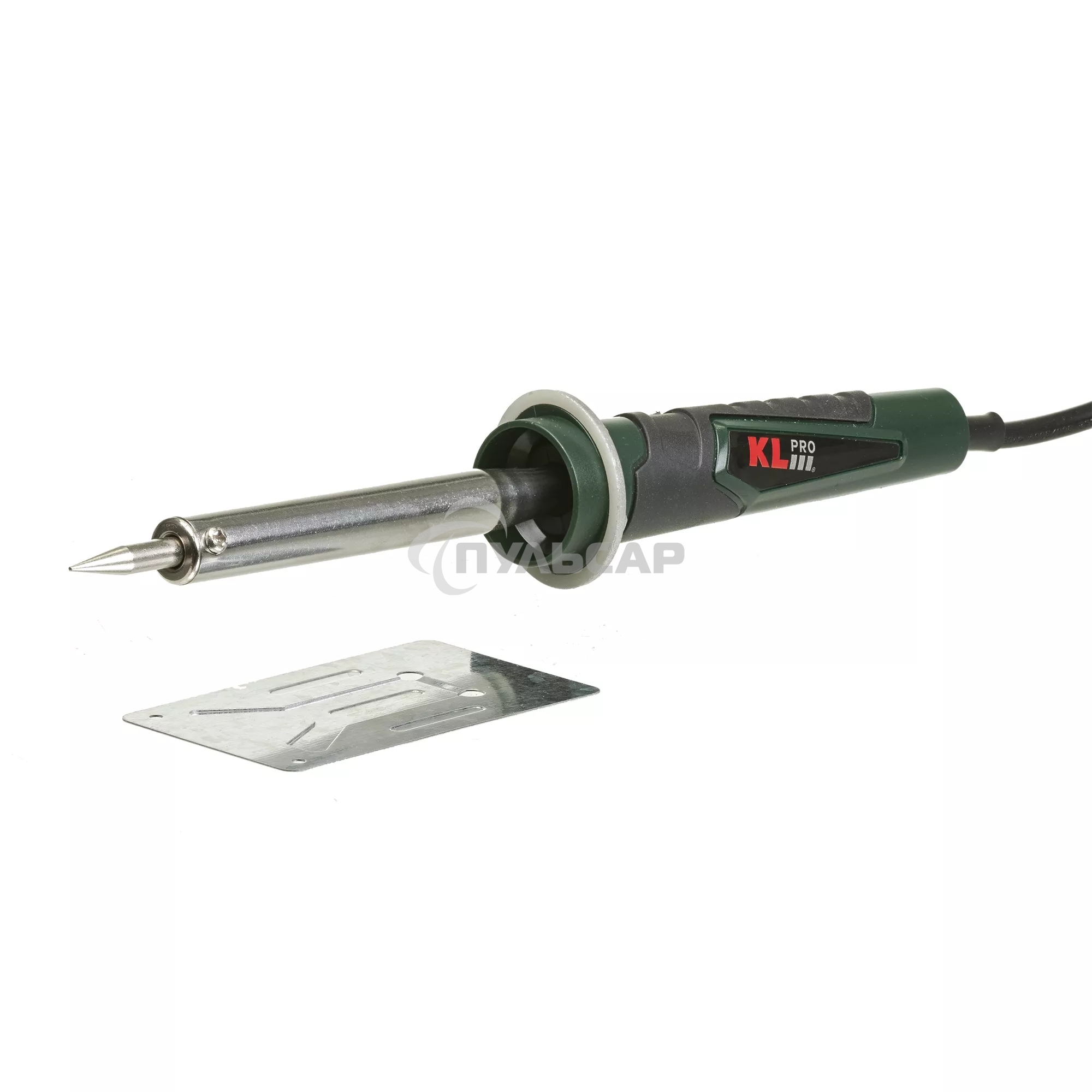 Профессиональный паяльник с пером KLPRO KLKH60 (60вт, 6мм, 500°С)