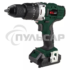 Профессиональный ударный шуруповерт KLPRO KLDM18-50 (18В, Li-ion-2шт, 5.0А·ч, 40Нм, 2 скорости, подсветка, магнитная бита,З/У-4А,в кейсе) Профессиональный ударный шуруповерт KLPRO KLDM18-50 (18В, Li-ion-2шт, 5.0А·ч, 40Нм, 2 скорости, подсветка, магнитная бита,З/У-4А,в кейсе)