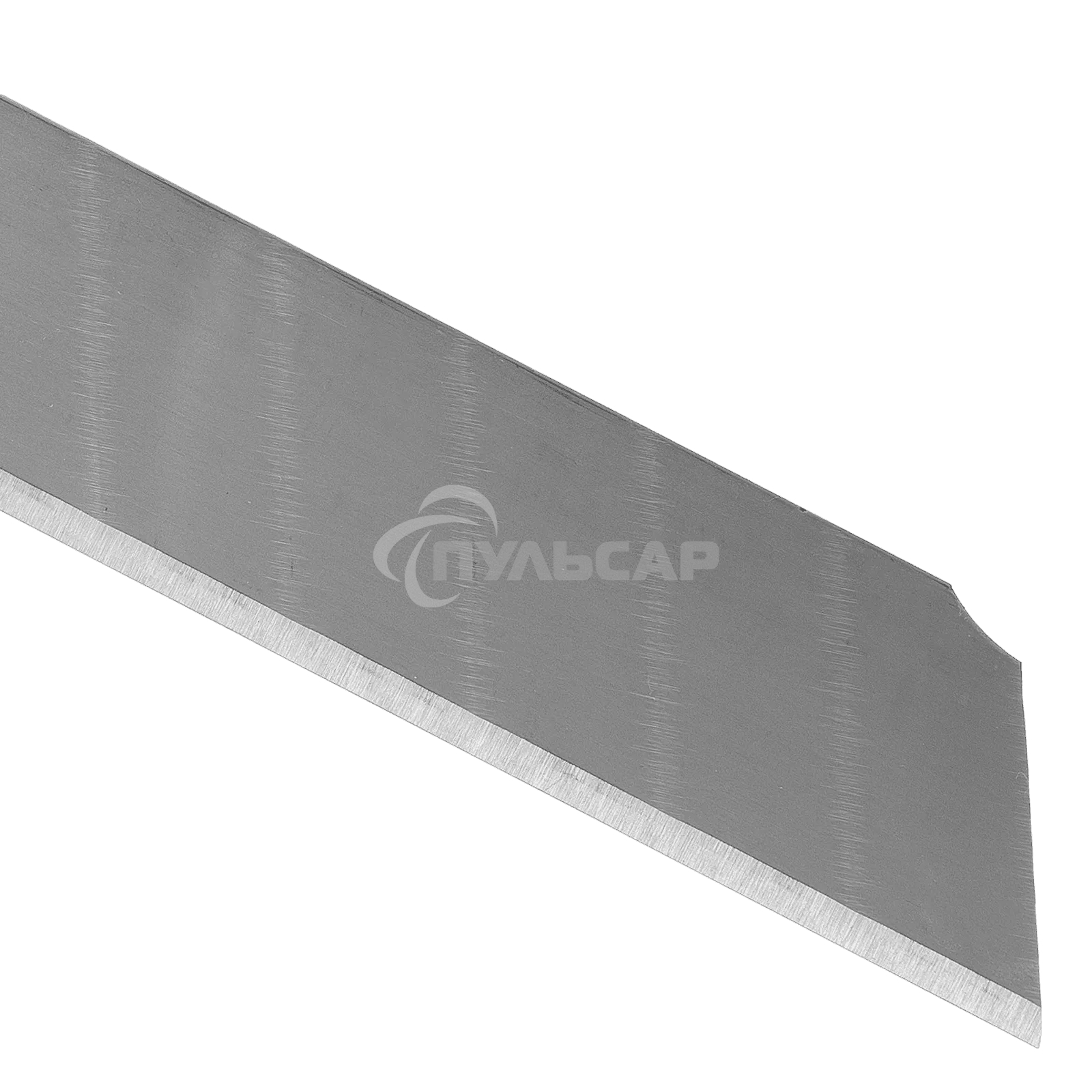 Лезвия Denzel 25 мм, сталь SK5 - 0,7 мм, 5 штук