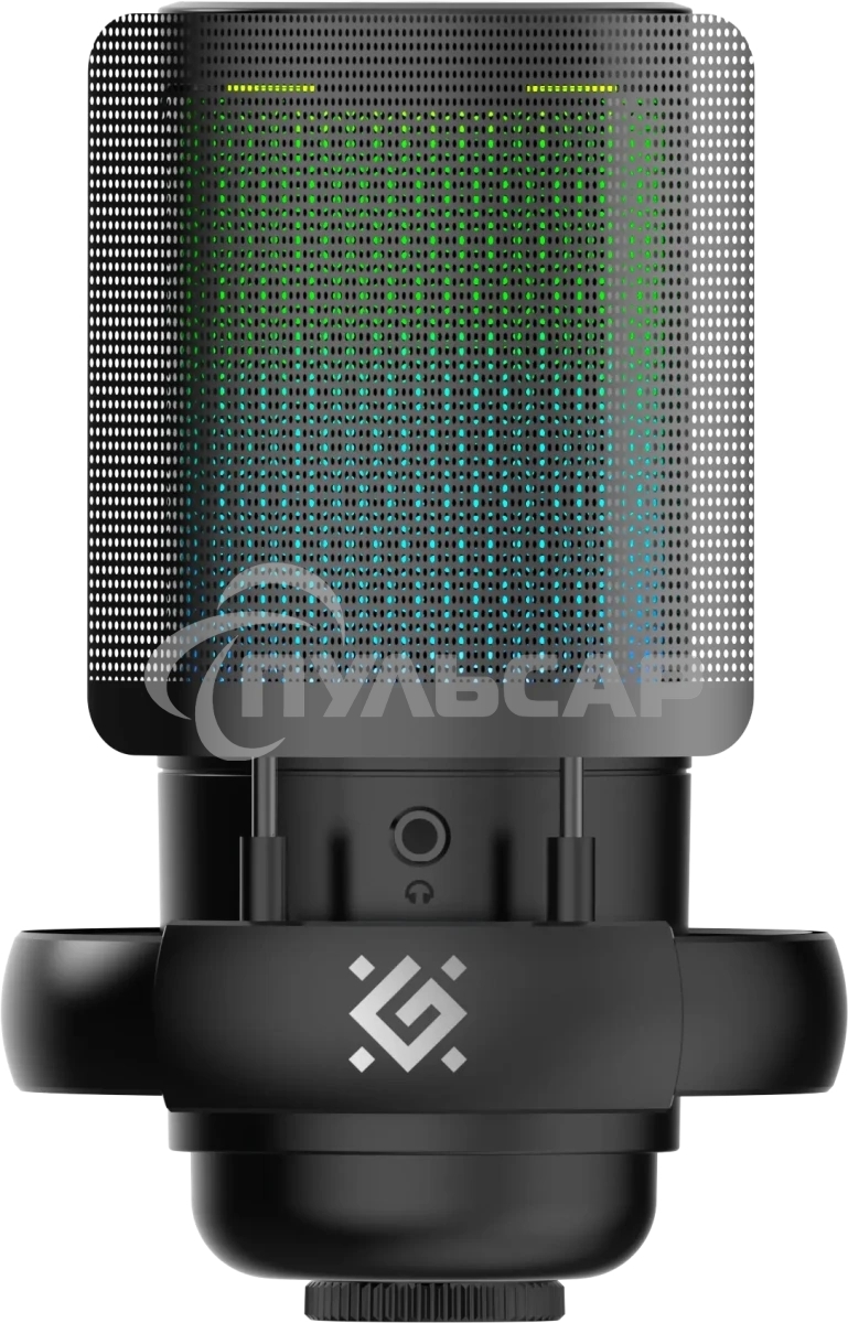Игровой стрим микрофон Defender Space GMC 550 USB