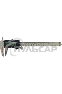 Штангенциркуль Matrix 150 мм электронный погрешность 0.02 мм<100мм,0.03мм 100–200мм