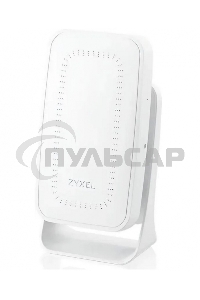 Точка доступа Zyxel NebulaFlex Pro WAX300H-EU0101F AX3000 10/100/1000BASE-TX белый