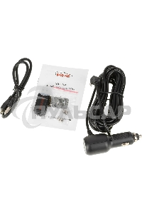 Видеорегистратор Sho-Me A12-GPS/GLONASS WI-FI черный 5Mpix 1296x2304 1080p 140гр. GPS Ambarella A12