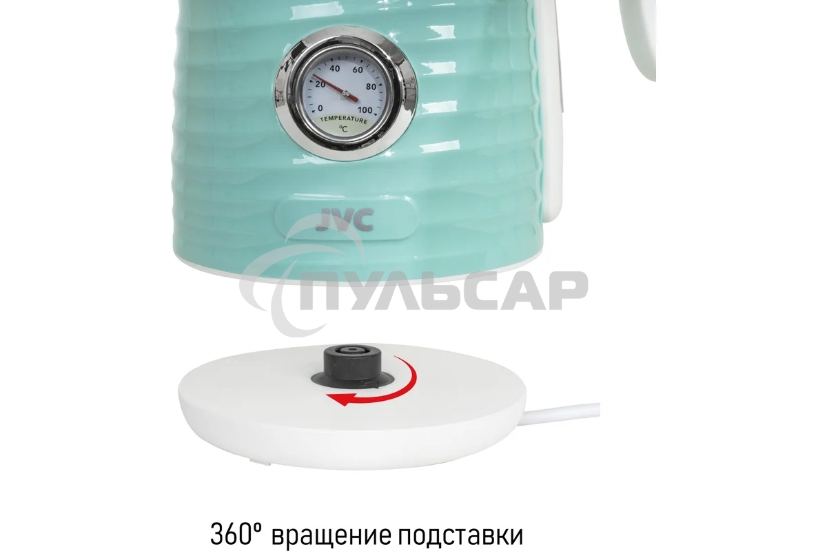 Чайник электрический JVC JK-KE1726