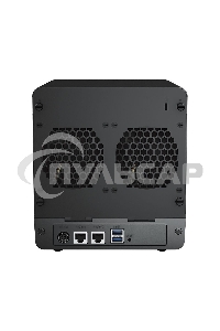 СХД SYNOLOGY настольное исполнение 4BAY NO HDD DS423