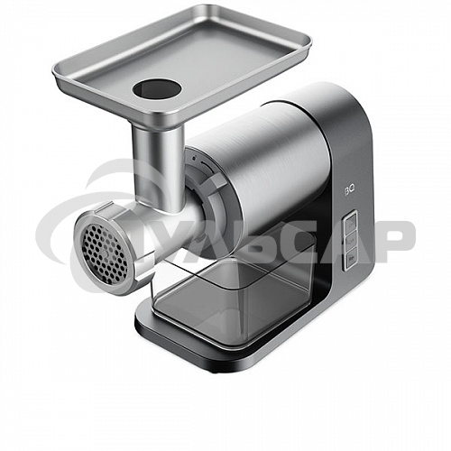 Мясорубка электрическая BQ MG1010, 2200Вт, темно-серый