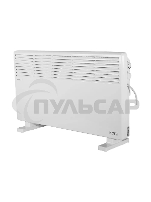 Конвектор Ресанта ОК-2000СН белый, 2000 Вт, 20 м2, термостат