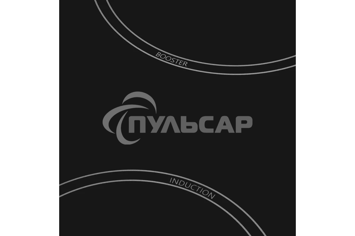 Индукционная варочная панель HOMSair HI64ABK