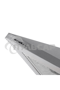 Вытяжка каминная HOMSair Delta 60 нержавеющая сталь, 60 см, 600 куб. м/ч, 47 дБ