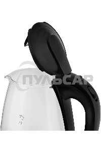 Чайник электрический Vitek VT-1122 TR бесцветное стекло (стекло, 1,7 л, 2200 Вт)