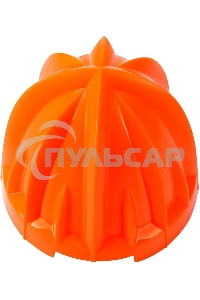 Соковыжималка цитрусовая Starwind SJ 1241 30Вт рез.сок.:1200мл. белый/прозрачный