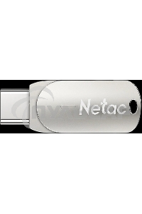 Флешка USB R/W Netac U785C USB3.0+TypeC Dual Flash Drive 16Gb