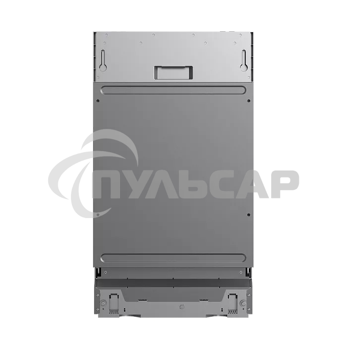 Посудомоечная машина Timberk Set&Dry T-DW45BI103 серебристый (узкая)