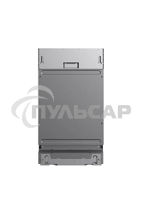 Посудомоечная машина Timberk Set&Dry T-DW45BI103 серебристый (узкая)