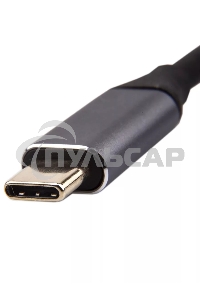 Кабель USB3.1 CM-HDMI 1.8M CU423MC-1.8M VCOM
