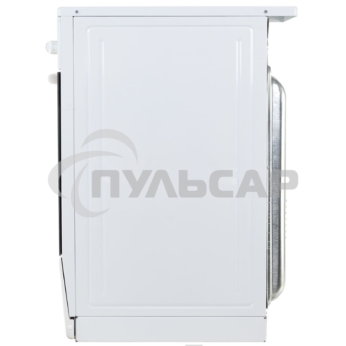 Плита электрическая Лысьва EF4002MK00 белый, конфорок 4, духовка 57 л, 50 см x 84 см x 60 см (без крышки)