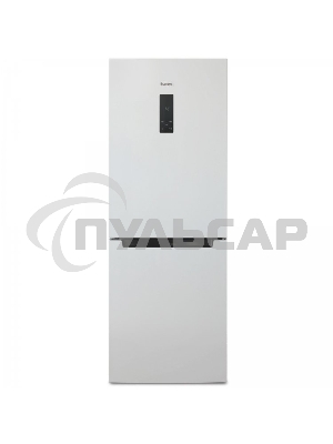 Холодильник Бирюса Б-920NF белый двухкамерный 210/100 л морозилка снизу, No Frost