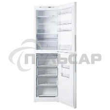 Холодильник Atlant ХМ-4625-101-NL белый двухкамерный 211/125л морозилка снизу