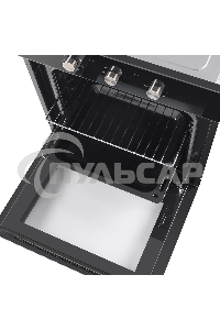 Духовой шкаф электрический встраиваемый HOMSair OES657BK черный