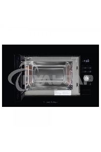 Микроволновая печь встраиваемая Zigmund & Shtain BMO 25 B черный, 20 л, 700 Вт, переключатели - поворотный механизм/кнопки