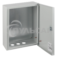 Корпус металлический ЭРА ЩМП-04 SIMPLE 400х300х175 IP31 УХЛ3 серый