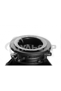 Измельчитель пищевых отходов BoneCrusher 910 черный