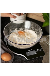 Весы кухонные ARESA AR-4301 электрон.5 кг, съемная чаша