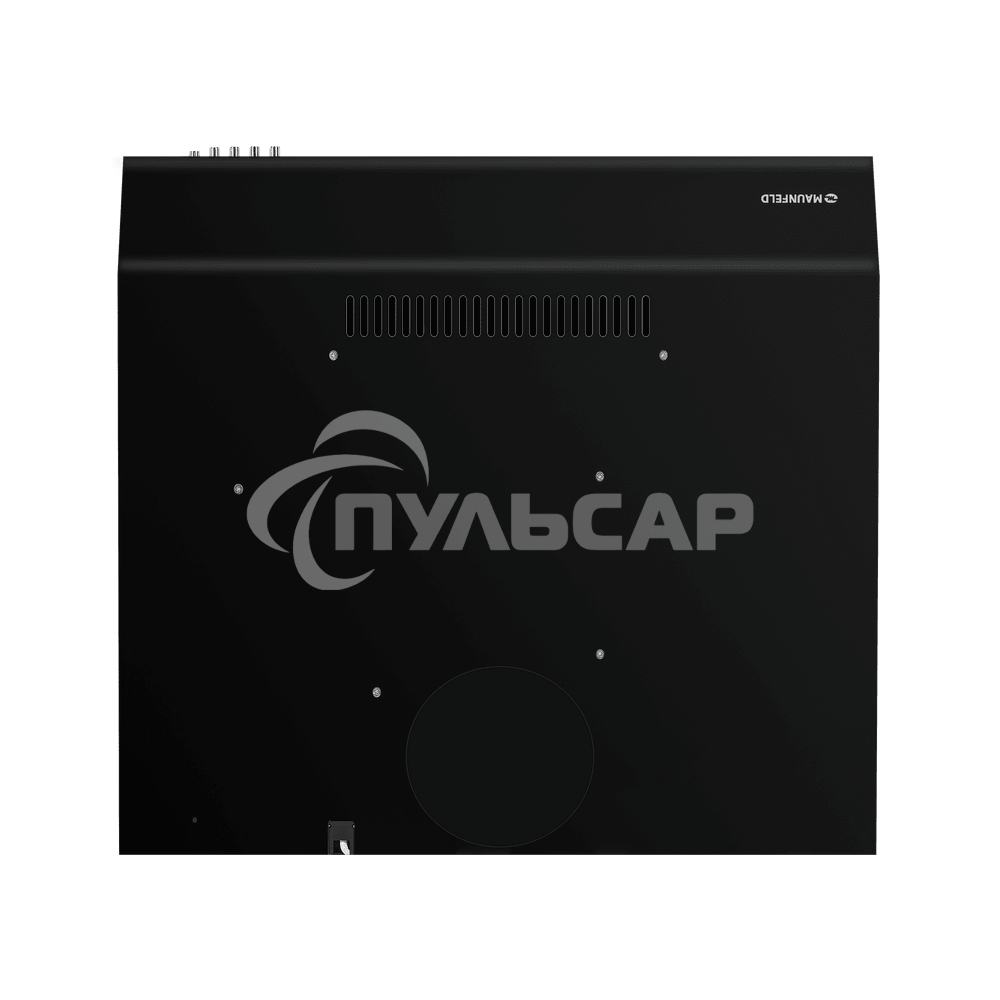 Кухонная вытяжка Maunfeld MPC 50 черный