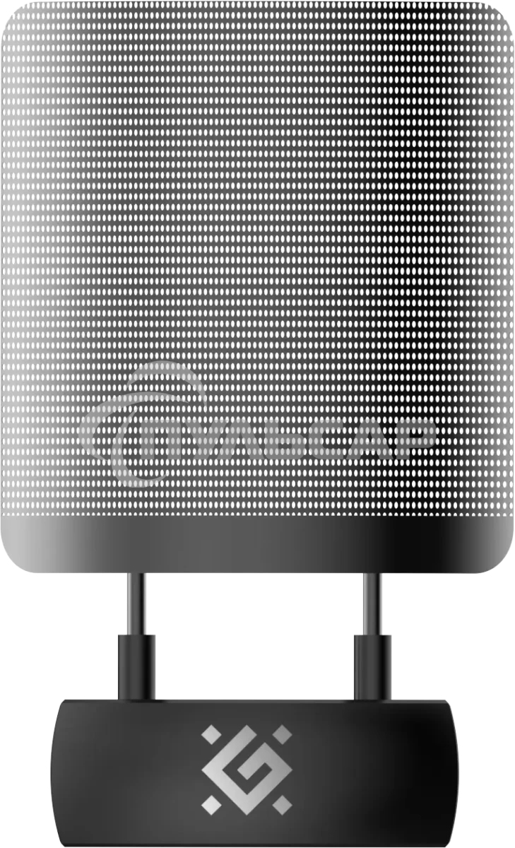 Игровой стрим микрофон Defender Space GMC 550 USB